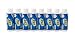 Camco TST Blue Enzyme Toilet Treatment  Formaldehyde Free  Breaks Down Waste And Tissue  Septic Tank Safe Treats up to 840 Gallon Holding Tanks  8 4 oz Bottles 41501 - Image 3