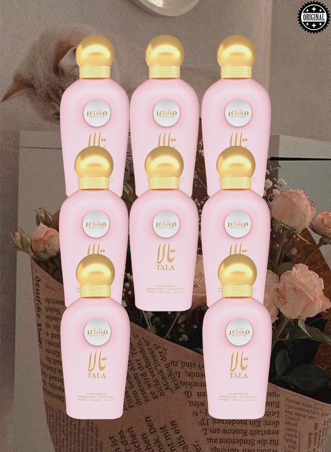 تالا 8 قطع مشاعر تالا 100 مل - Image 1