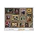 AQUARIUS Harry Potter Witches Wizards 1000pc Puzzle 1000 Piece Jigsaw Puzzle Glare Free Precision Fit Officially Licensed Harry Potter Merchandise Collectibles 20x28 Inches - Image 2