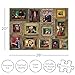 AQUARIUS Harry Potter Witches Wizards 1000pc Puzzle 1000 Piece Jigsaw Puzzle Glare Free Precision Fit Officially Licensed Harry Potter Merchandise Collectibles 20x28 Inches - Image 4