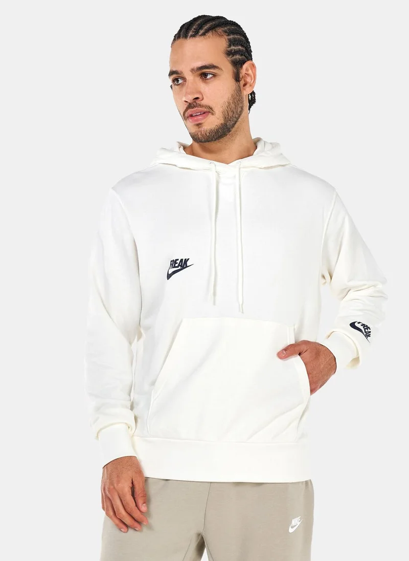 Nike Men's Giannis Pullover Basketball Hoodie