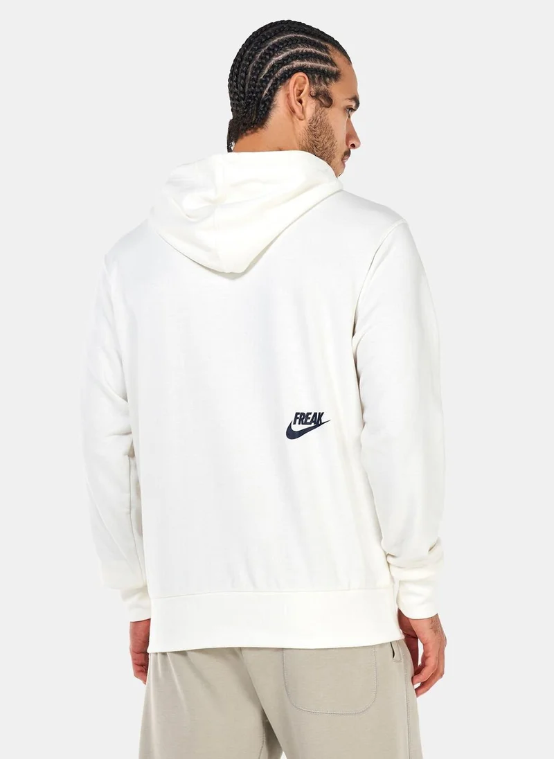 Nike Men's Giannis Pullover Basketball Hoodie