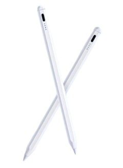 Stylus pen for iPad with palm rejection function active pencil compatible (2018-2024) Apple iPad Pro iPad 10/9/8/7/6th generation iPad Air 5/4/3 Generation iPad Mini 6/fifth generat