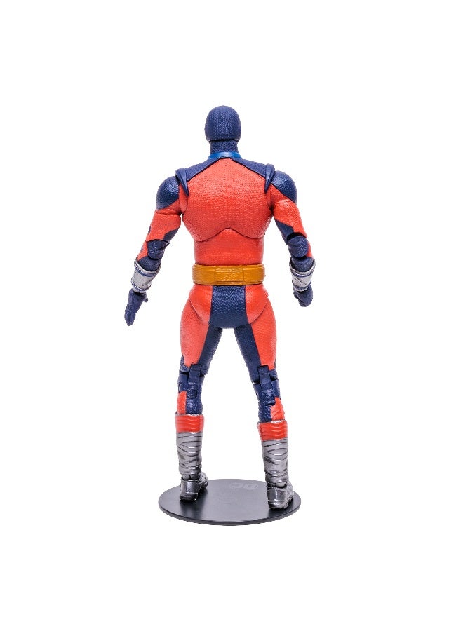 DC Comics McFarlane DC Multiverse Black Adam Movie 7inch Action Figure - Atom Smasher - Image 5