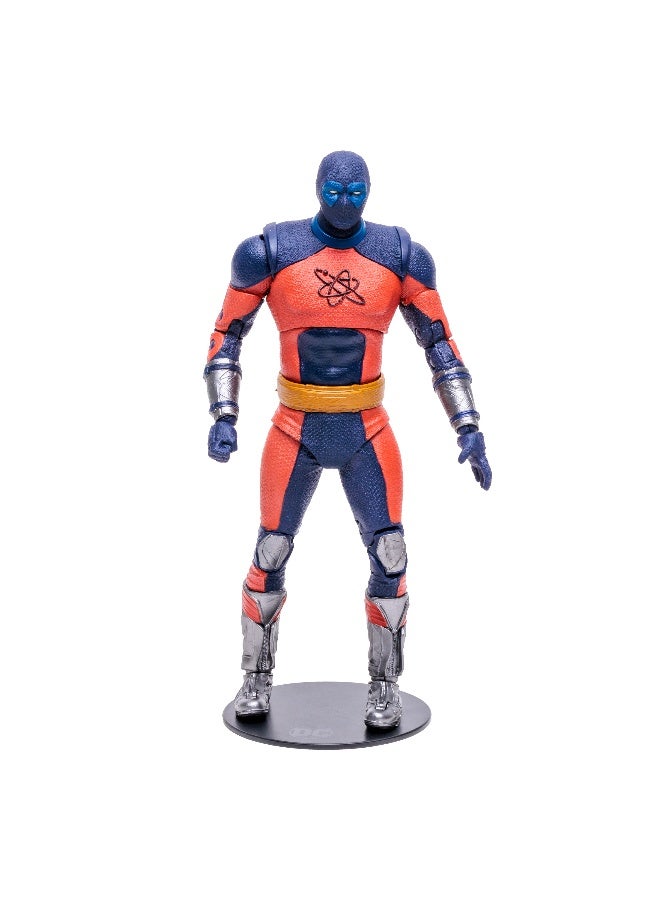 DC Comics McFarlane DC Multiverse Black Adam Movie 7inch Action Figure - Atom Smasher - Image 3