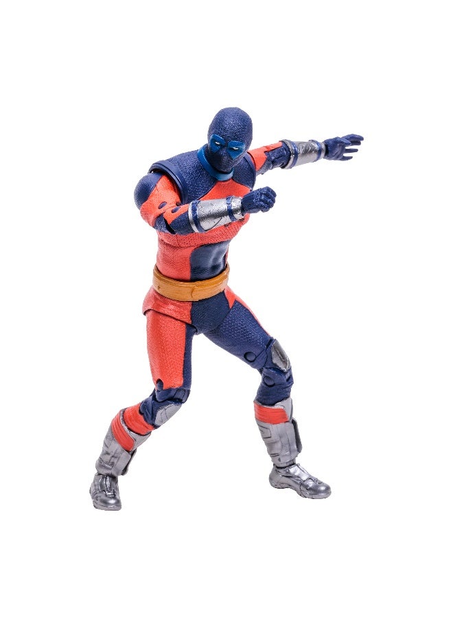 DC Comics McFarlane DC Multiverse Black Adam Movie 7inch Action Figure - Atom Smasher - Image 4