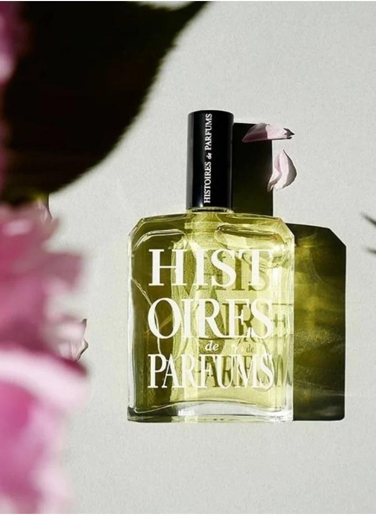 HISTOIRES de PARFUMS - Historis de Parfums 1899 Eau de Parfum 120ml - Image 1