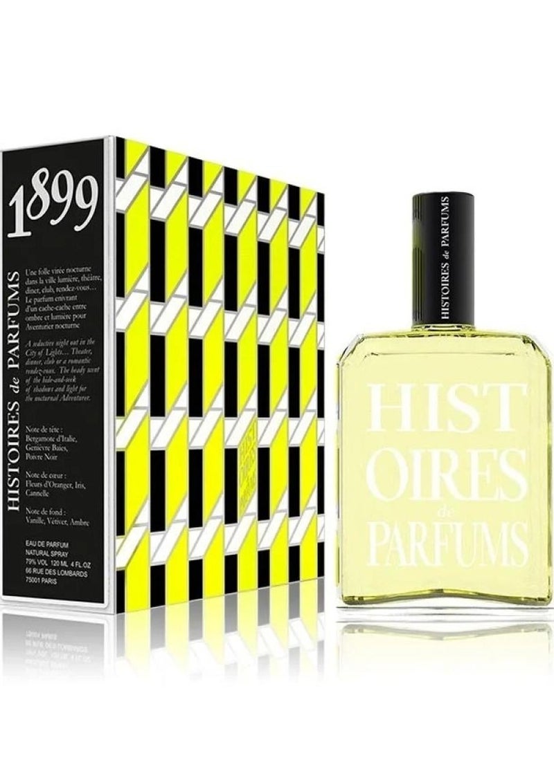 HISTOIRES de PARFUMS - Historis de Parfums 1899 Eau de Parfum 120ml - Image 1