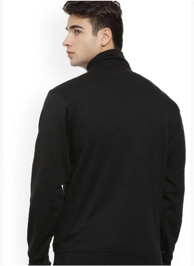 Campus Sutra High Neck Bomber Jacket