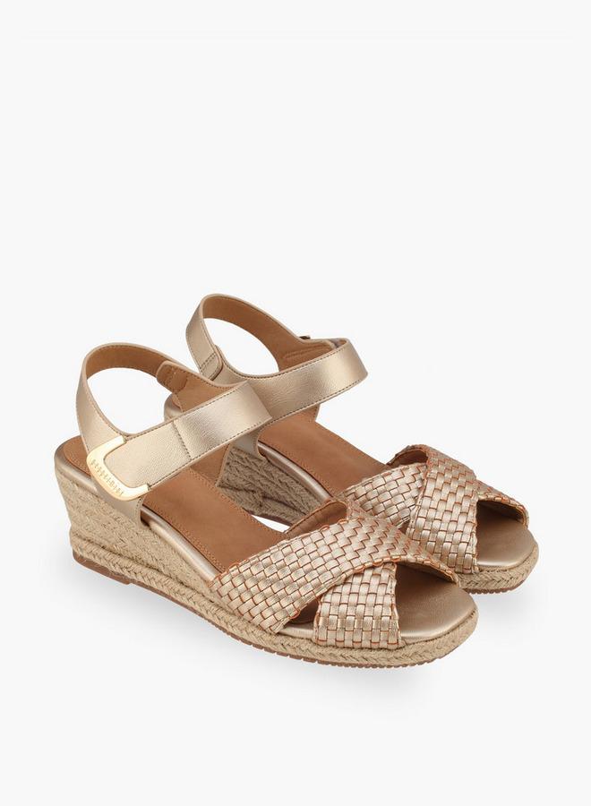Peppermint Women Ankle Strap Espadrilles - Image 3