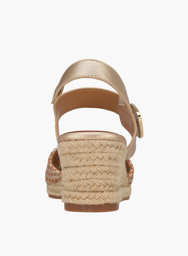 Peppermint Women Ankle Strap Espadrilles - Image 5
