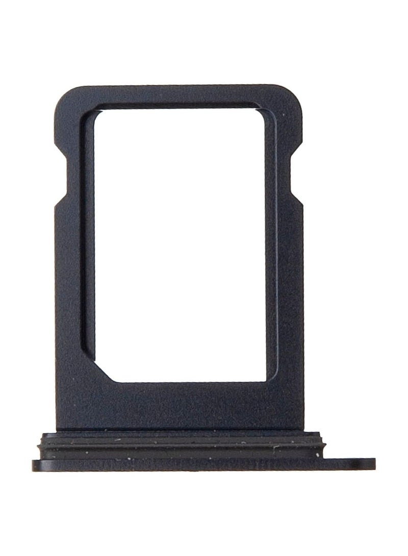 SIM Card Replacement Tray For Apple iPhone 12 Mini Black 
