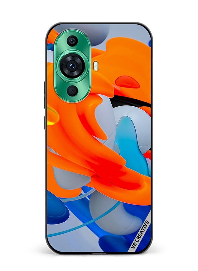 VR CREATIVE Protective Case Cover For Huawei nova 11 Design Multicolour - Image 1