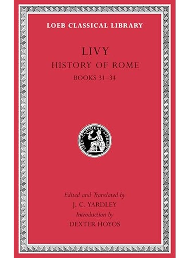 History of Rome, Volume IX: Books 31-34