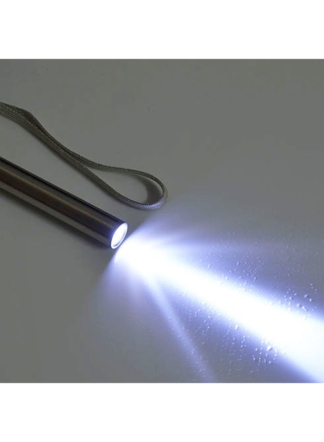 كشاف للتخييم USB صغير قابل للشحن 13.0x1.3x1.3سم - Image 2