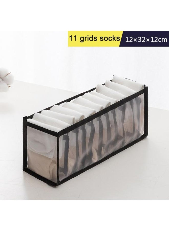 Underwear Bra Organizer Storage Box Panties Socks Storager Boxes Wardrobe Clothes Organizer Drawers Separator Boxes  - Image 1