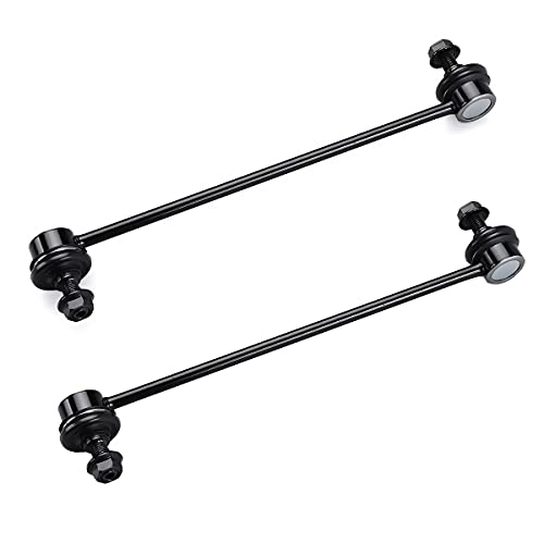 HHCM 2PC Front Sway Bar Link Kit K750060 for Suzuki SX4 2007-2013, Aerio 2004-2007, Stabilizer Bar End Links for Suzuki Kizashi 2010 2012 2013 - Image 1