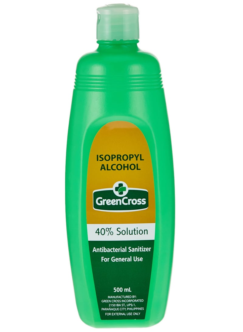 Isopropyl Alcohol Antibacterial Sanitizer 500ml