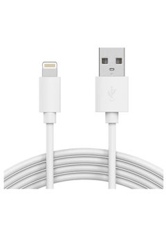 ELTRAZONE Original [Apple MFi Certified] Charger Lightning to USB Cable Compatible iPhone 11 Pro/11/XS MAX/XR/8/7/6s/6/plus,iPad Pro/Air/Mini,iPod Touch  - Image 1