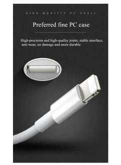 ELTRAZONE Original [Apple MFi Certified] Charger Lightning to USB Cable Compatible iPhone 11 Pro/11/XS MAX/XR/8/7/6s/6/plus,iPad Pro/Air/Mini,iPod Touch  - Image 4