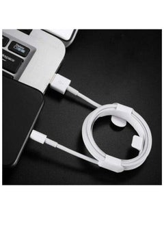 ELTRAZONE Original [Apple MFi Certified] Charger Lightning to USB Cable Compatible iPhone 11 Pro/11/XS MAX/XR/8/7/6s/6/plus,iPad Pro/Air/Mini,iPod Touch  - Image 2