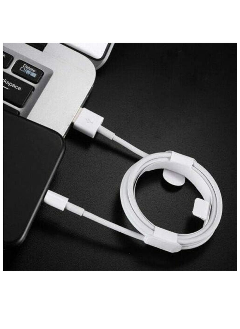 ELTRAZONE Original [Apple MFi Certified] Charger Lightning to USB Cable Compatible iPhone 11 Pro/11/XS MAX/XR/8/7/6s/6/plus,iPad Pro/Air/Mini,iPod Touch  - Image 2