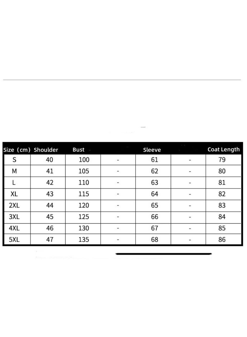 Loquat جاكيت مبطن للنساء مصمم بشكل عصري مع غطاء رأس جاكيت طويل كاجوال دافئ مبطن أزرق - Image 3