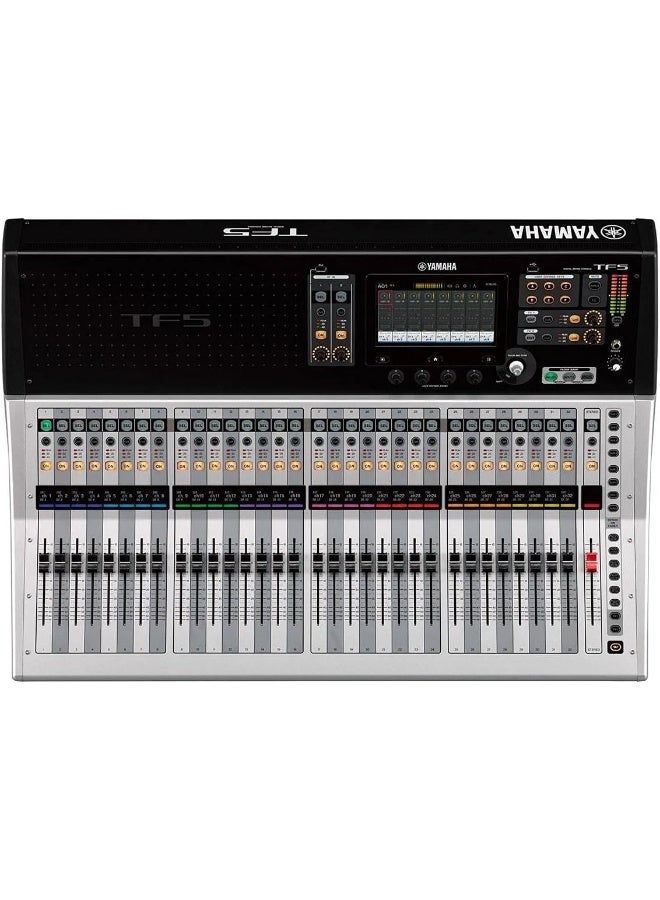 YAMAHA Yamaha TF5 32 Channel Digital Mixer | Best Price KSA | Riyadh ...