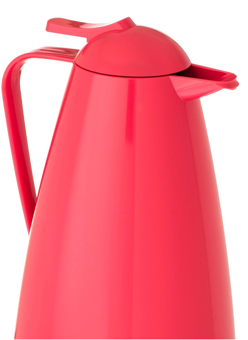 Dania - German thermos red color 1.5 liters - Image 1