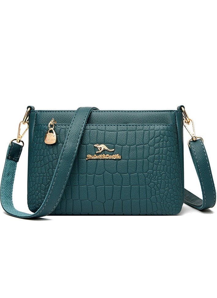KANGAROO - New Fashionable And Versatile Face Crossbody Bag - Image 1