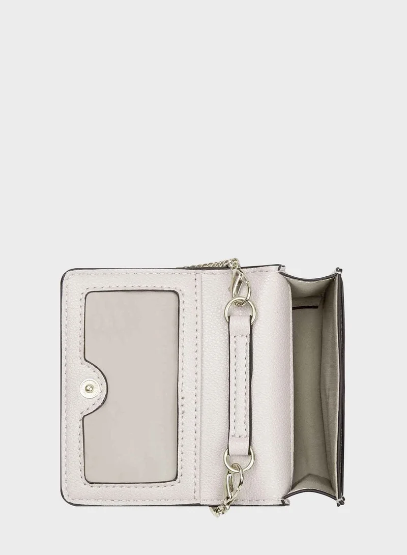 NINE WEST Laney Micro Chain Cardholder