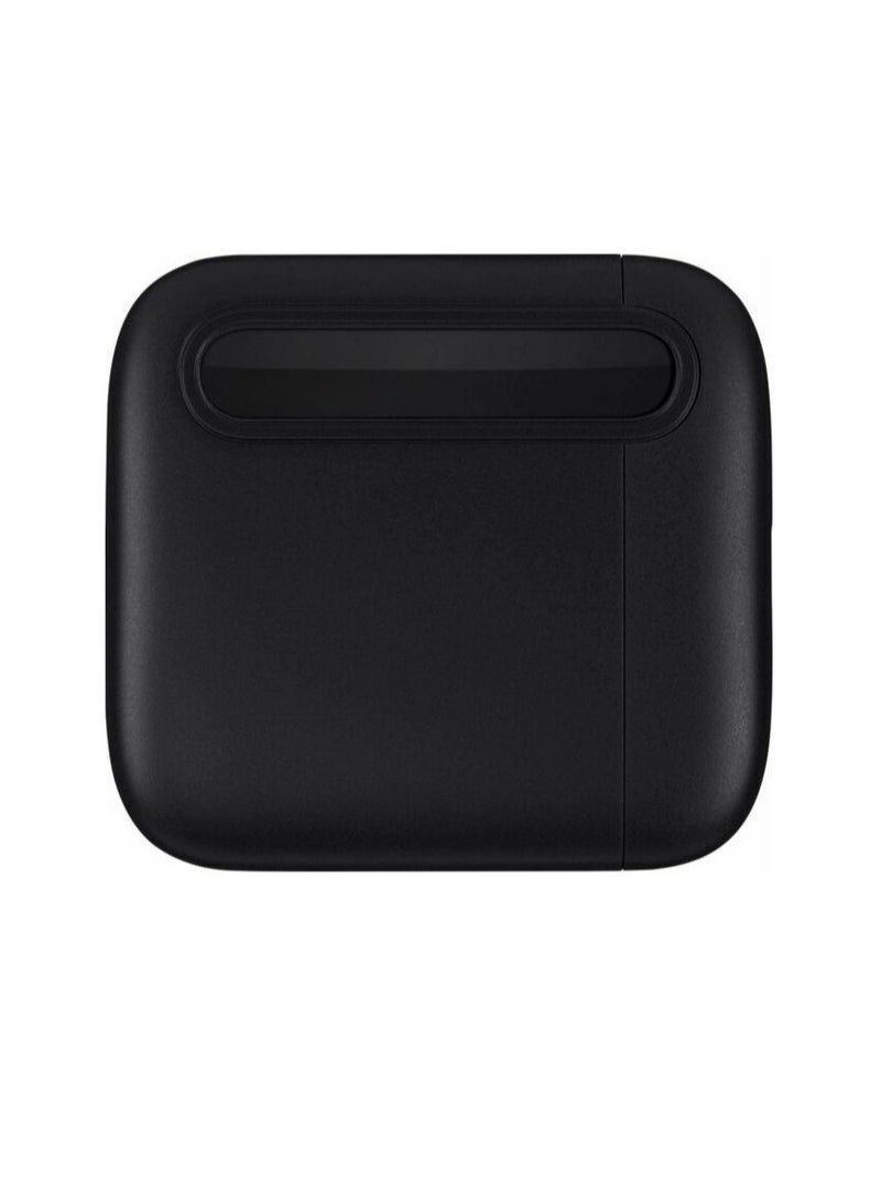Portable External SSD, Drop Proof Easy To Carry Type C Solid State Drive, Fast Speed Durable External Memory Storage Device For Laptop, Computer, PC, (1pc, 4TB)  - Image 1