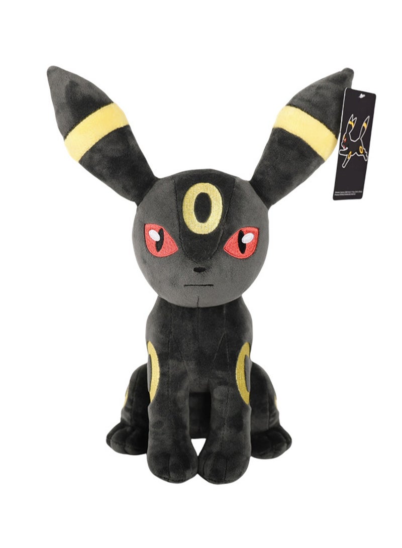 Plush Toy Elf Doll Cute Rag Doll (Moon Eevee) - Image 1
