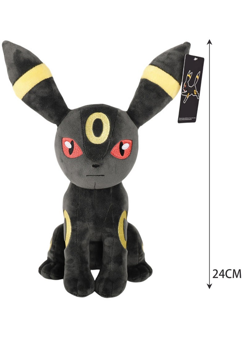 Plush Toy Elf Doll Cute Rag Doll (Moon Eevee) - Image 2