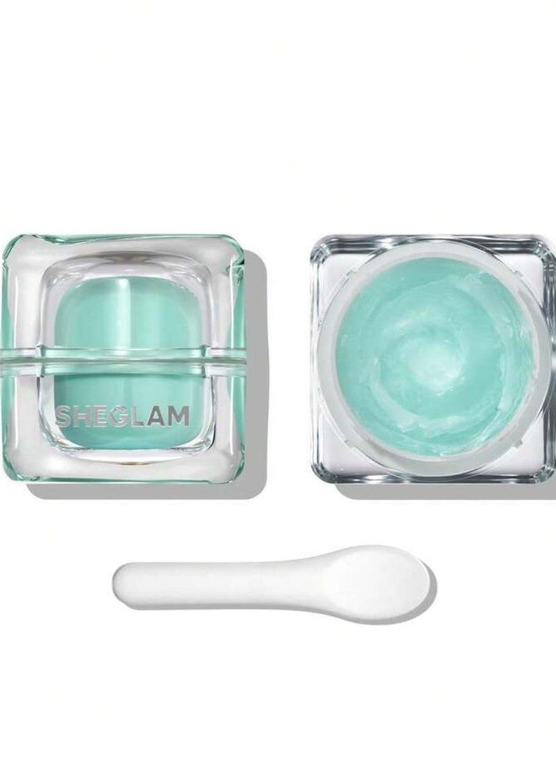 SHEGLAM Glacier Glo Smoothing Primer Face Before Makeup Clear - Image 5