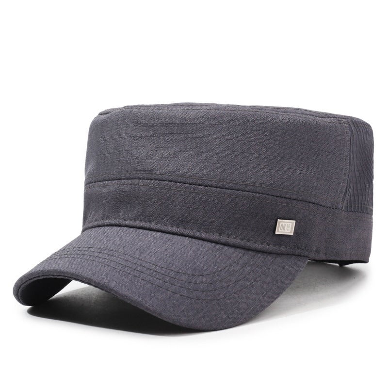 Women Sun Visor Unisex Summer Wide Brim Cycling Foldable Ice Silk Hat - Image 1