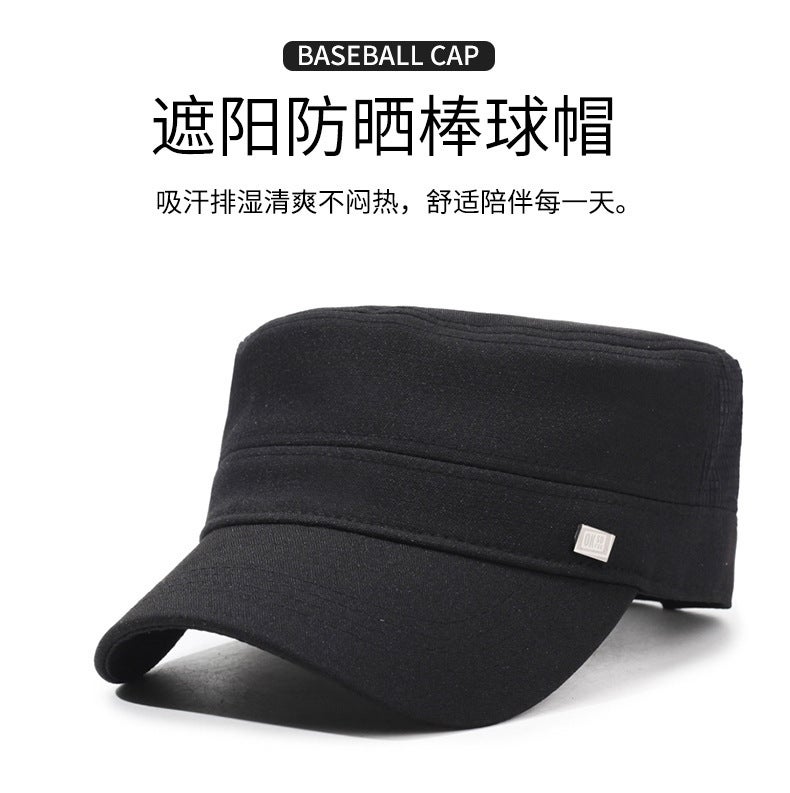Women Sun Visor Unisex Summer Wide Brim Cycling Foldable Ice Silk Hat - Image 2