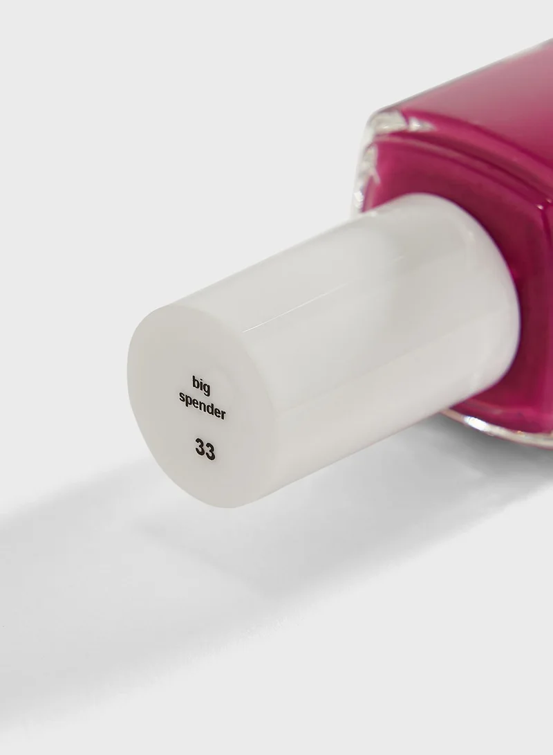 essie Essie Nail Polish, Big Spender, 13.5 Ml