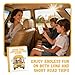 QUEKA KANBAI Road Trip Conversation Cards for Kids and Adults Talk Laugh Bond for Family Trip Conversation Cards for Family Car Game Road Trip Essentials - Image 4
