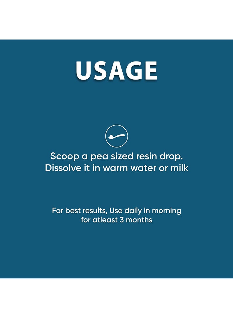 AADAR Pure Himalayan Shilajit Finest Resin - Image 5