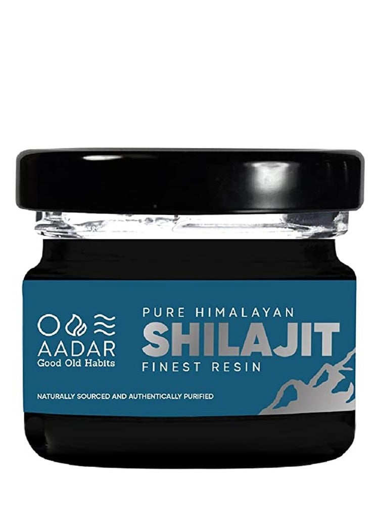 AADAR Pure Himalayan Shilajit Finest Resin - Image 2