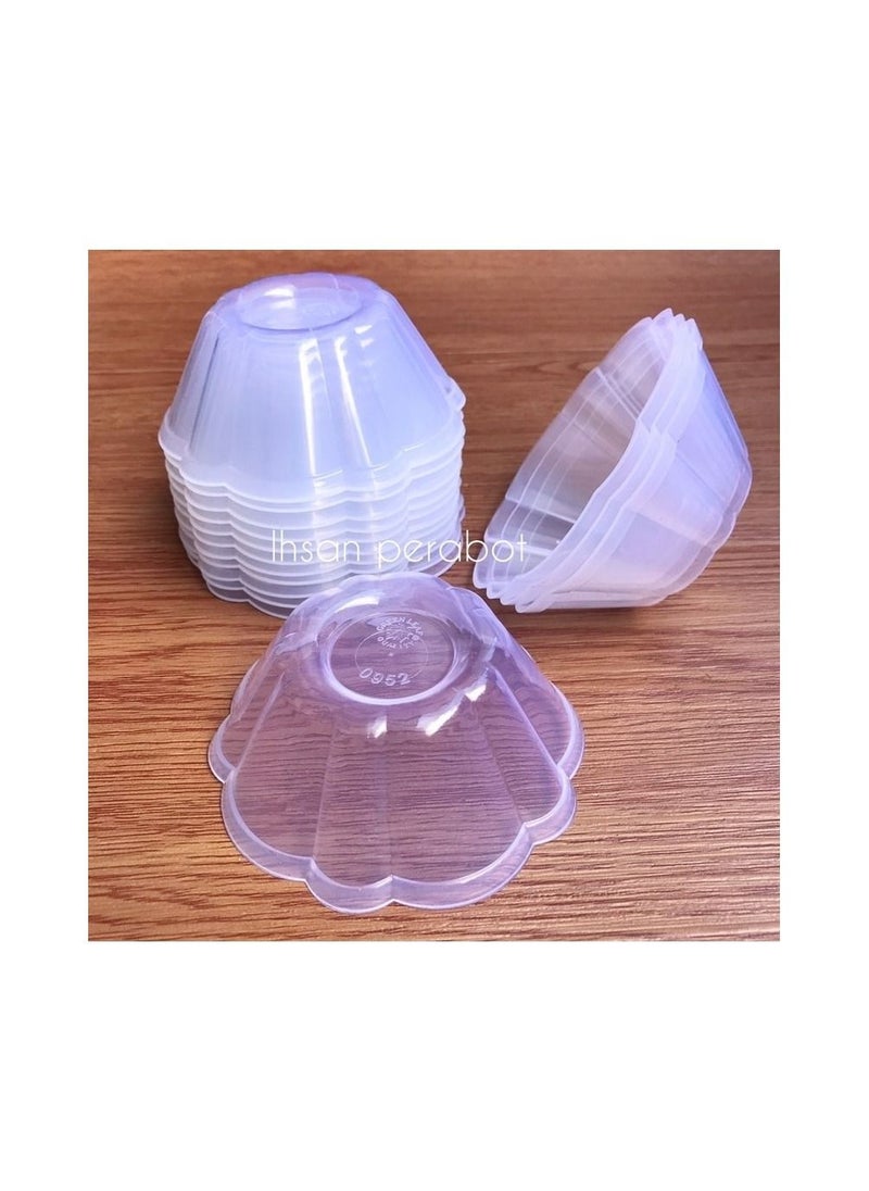 MEDSTAR ZBKH023 small scoop of jelly bowl, 6 s 