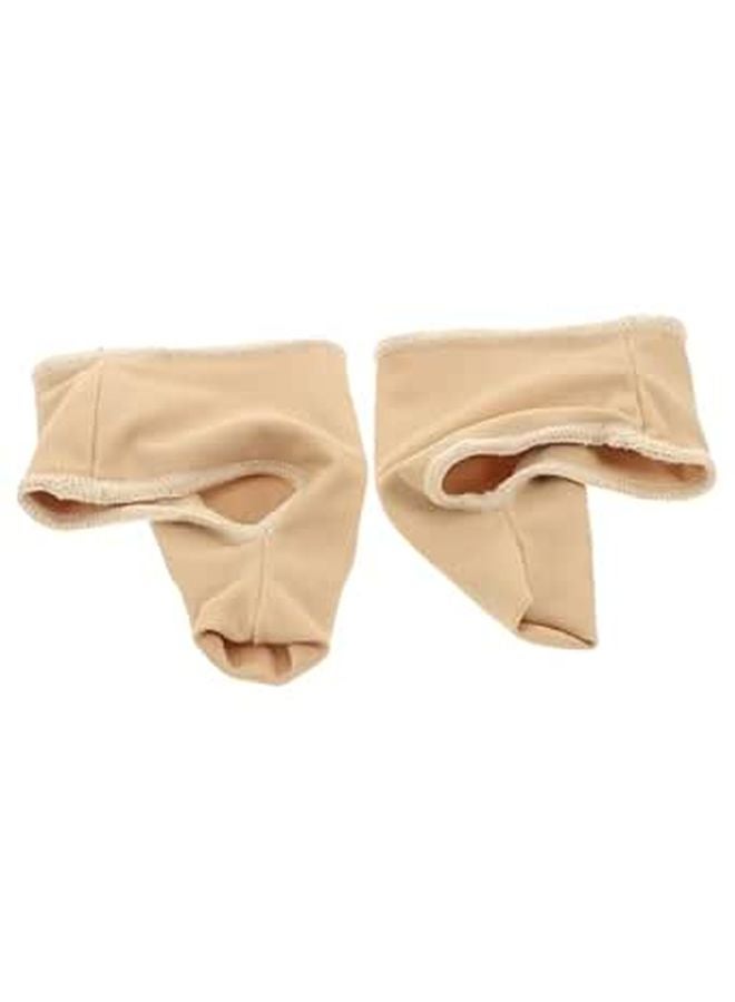 Large Size Bunion Splint Toe Protector Stretch Fabric Breathable Elastic Support Day Night Use - Image 1
