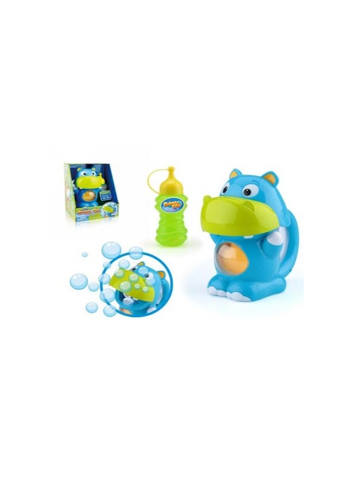 Handheld Bubble Hippo