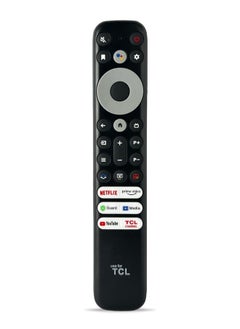 BURAQ Replacement Remote Control For Tcl Smart Tv Tcl Smart Tv Lcd Led Suitable For Many Models Of Tcl Smart Tvs 