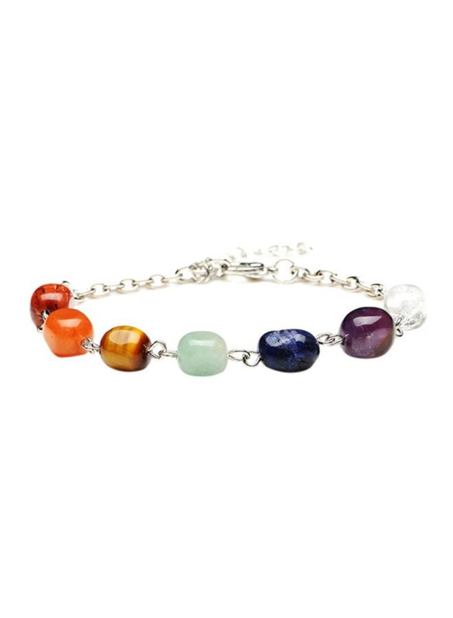 Sharpdo Stone Studded Fashion Bracelet - Image 1