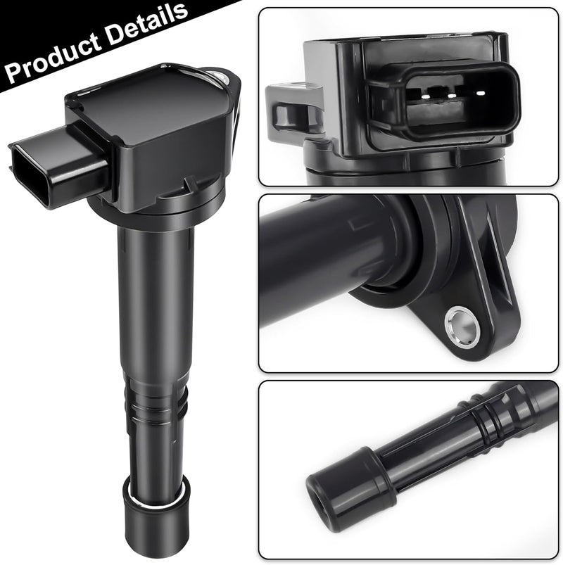Hchenup Ignition Coil for Honda and Acura Vehicles - Image 5