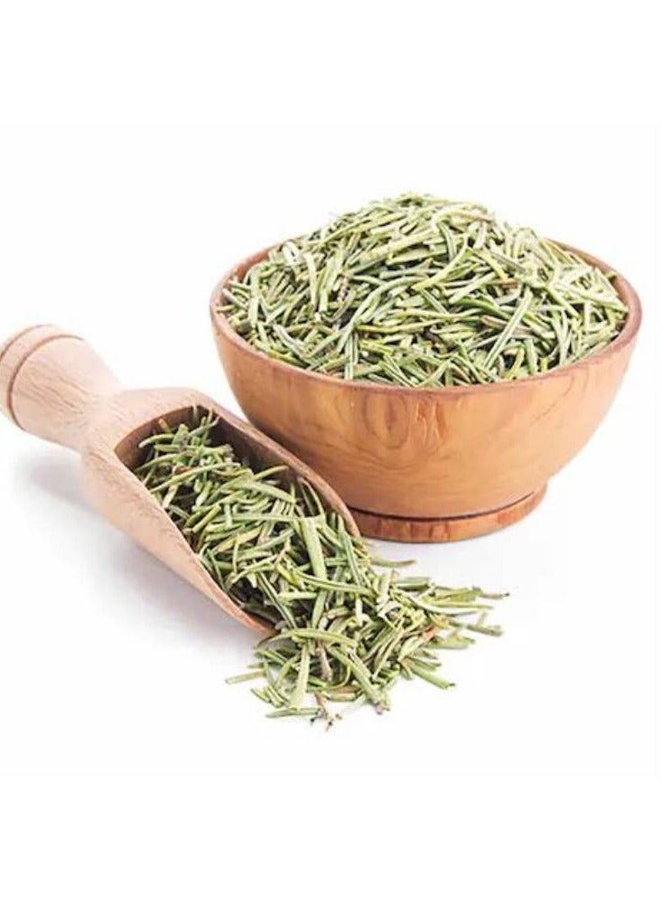 هيربز أوراق روزمارى (  اكليل الجبل ) كاملة – أعشاب طبيعية مجففة (125 جرام) - Image 1