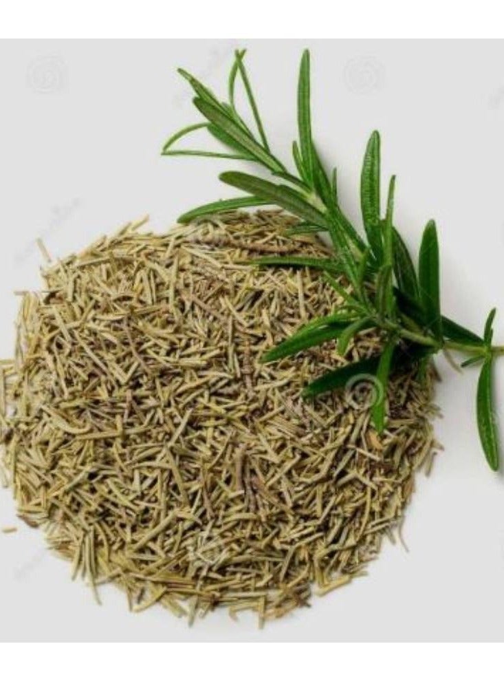 هيربز أوراق روزمارى (  اكليل الجبل ) كاملة – أعشاب طبيعية مجففة (125 جرام) - Image 3