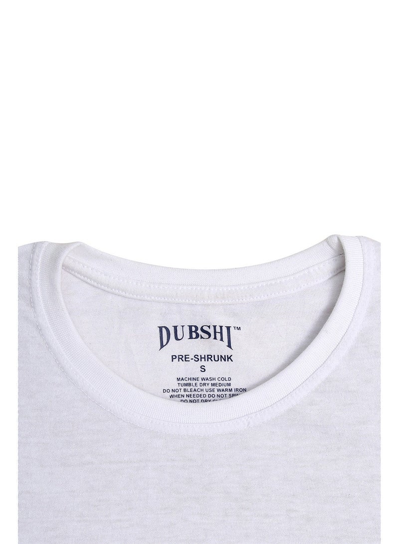 Dubshi Dubai Unisex T-Shirts D192 - Image 2